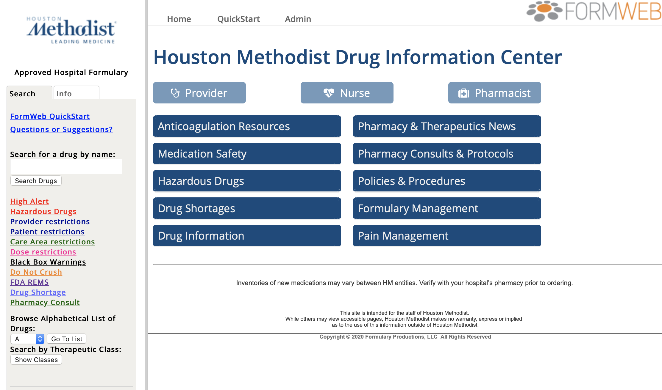 Houston Methodist