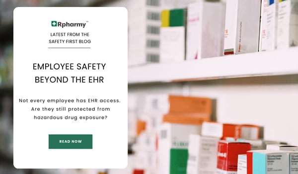 Employee Safety Beyond the EHR