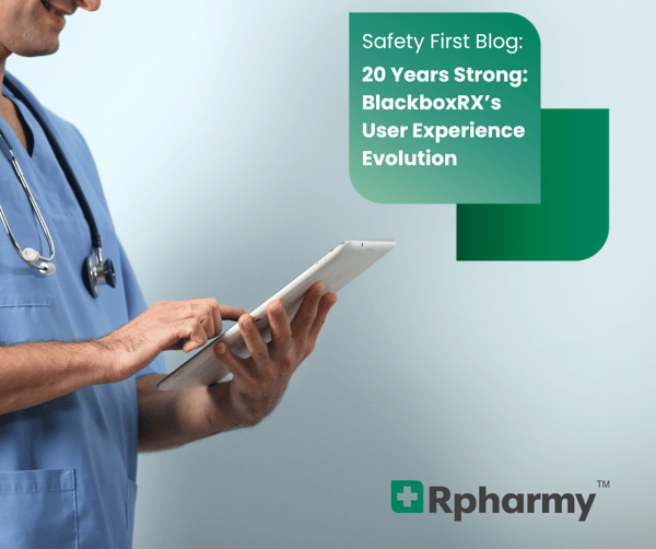 20 Years Strong: BlackboxRX’s User Experience Evolution