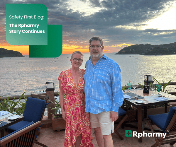 The Future of Rpharmy: Building a Legacy of Safety in Healthcare