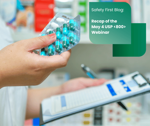 Hazardous Drug List - A Recap of the  USP <800> Preparedness Lunch + Learn