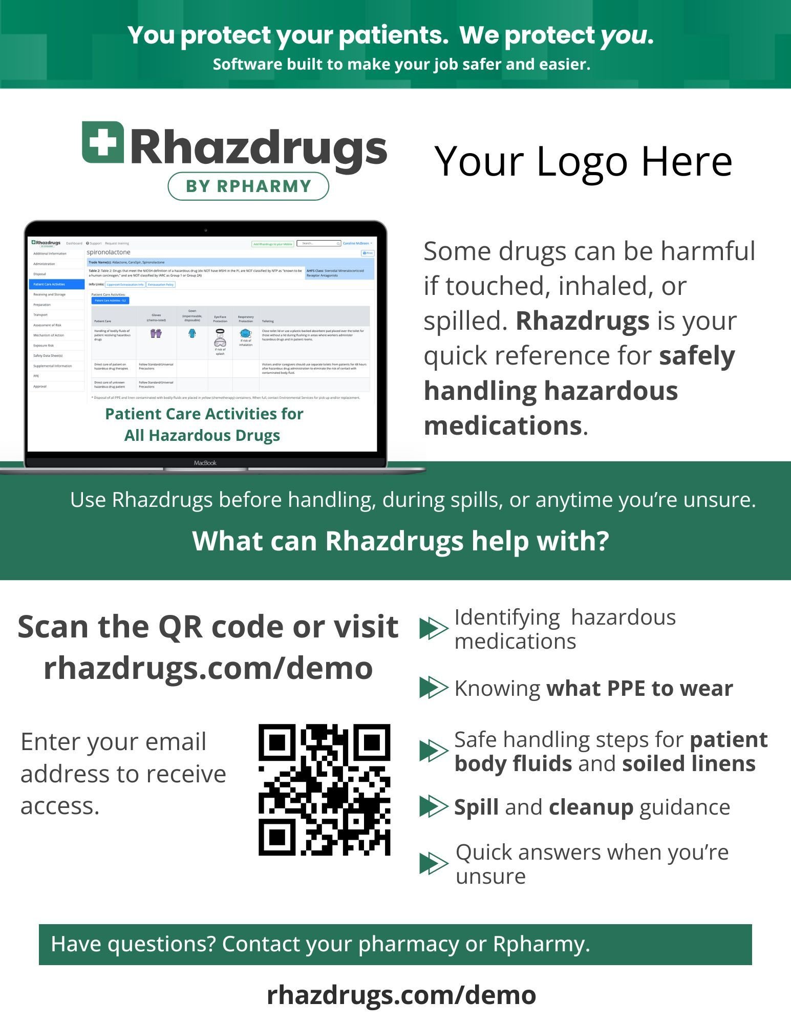 Template Patient Care Technician