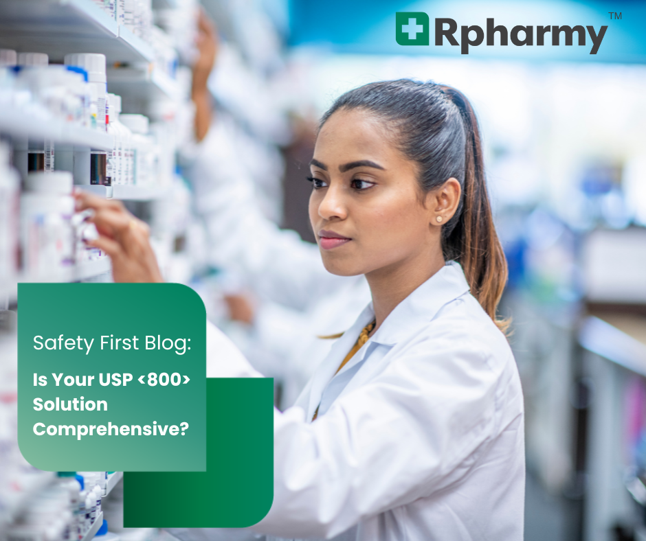 Five Key Considerations: Is Your USP Safe Handling Solution Truly ...